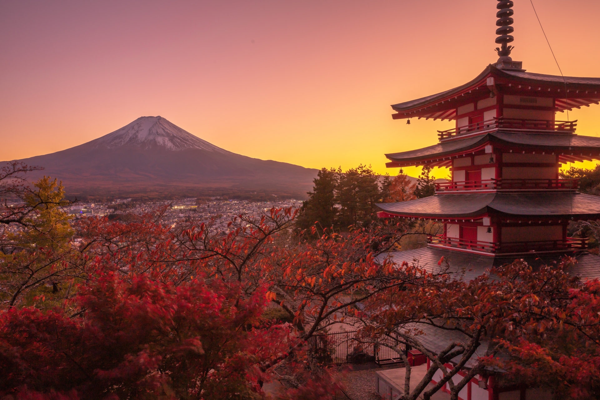 富士山